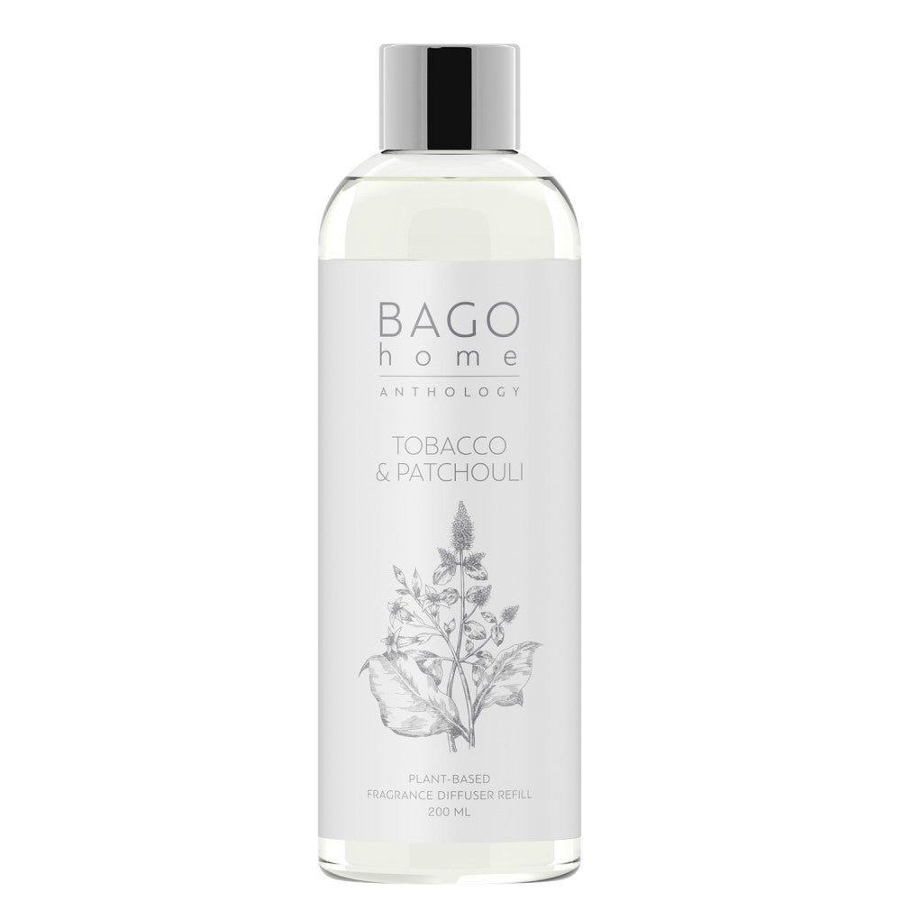 Tobacco & Patchouli
