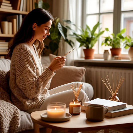 Your Home Should Smell Like You: A Guide to Creating a Unique Scent Identity