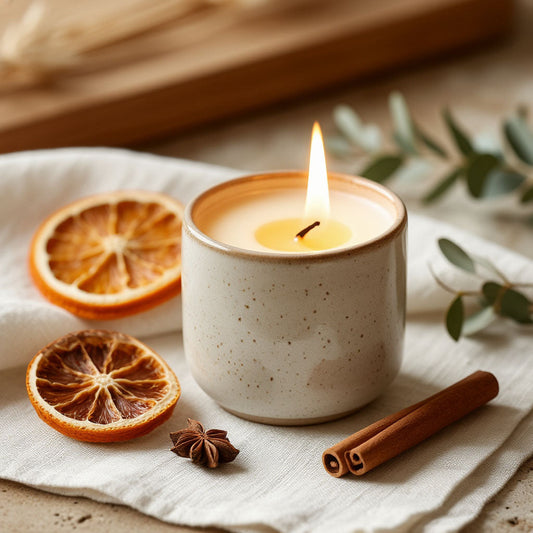 Beyond the Flame: Why Your Candle Choice Is a Choice About Your Well-Being