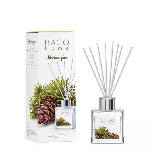 Reed Diffuser «Silent Woods»