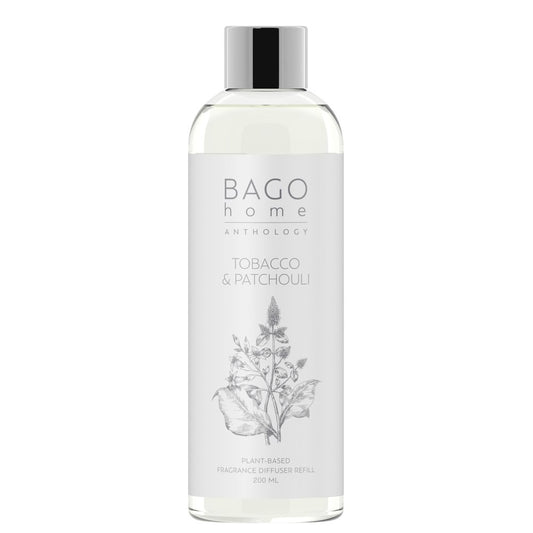 Tobacco & Patchouli