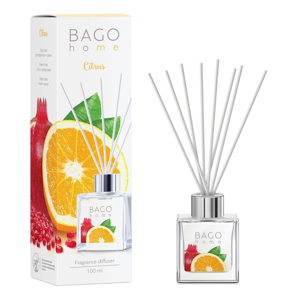 Reed Diffuser «Spiced Orange»