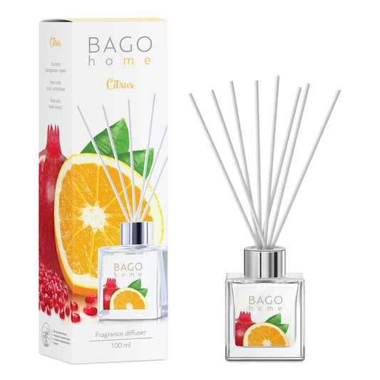 Reed Diffuser «Spiced Orange»