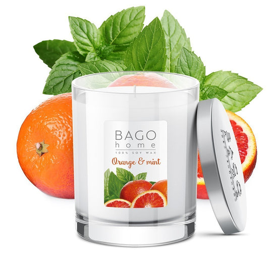 Spiced Orange
