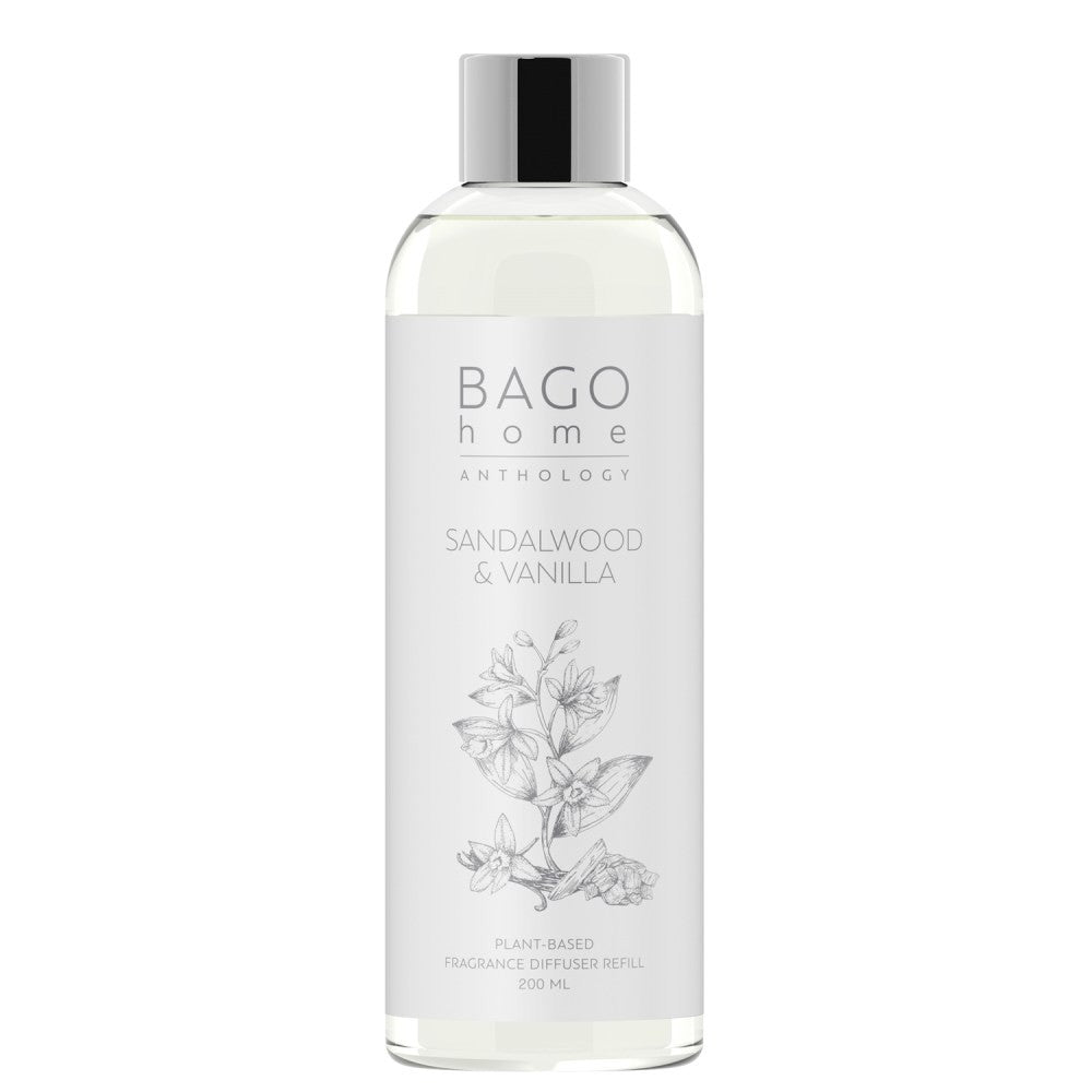 Sandalwood & Vanilla