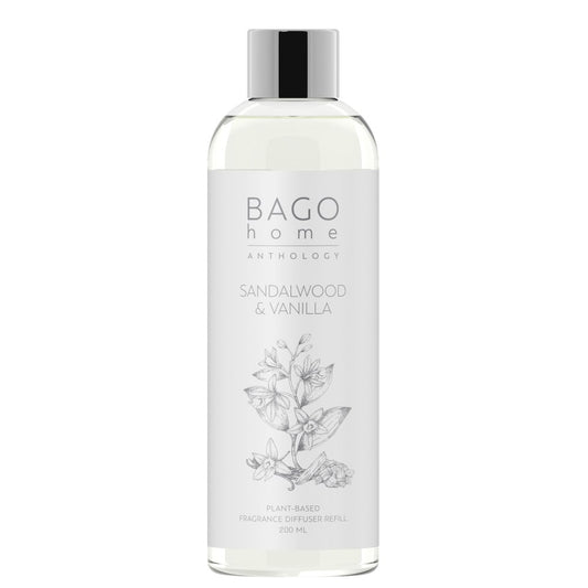 Sandalwood & Vanilla